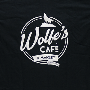 Wolfe's Cafe Long Sleeve Shirt